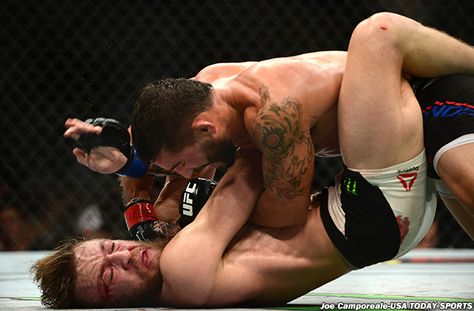 cool UFC 189: Conor McGregor vs. Chad Mendes video highlights | MMAjunkie Check more at http://copsta.com/ufc-189-conor-mcgregor-vs-chad-mendes-video-highlights-mmajunkie Chad Mendes, Human Anatomy, Conor Mcgregor, Ufc, Simple Way, No 1, Most Popular, Human