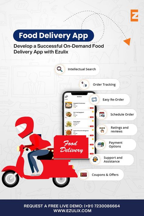 delivery app development, food delivery app development, food delivery app development company, restaurant app development, mobile app development, mobile app development company Delivery Advertising, Grocery Delivery App, Islamic Bank, Poster Idea, Food Delivery App, Photo Class, Food Banner, Ios App Development, Food Advertising