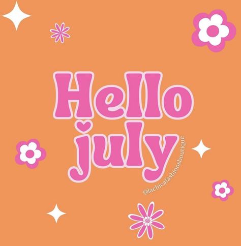 Hello July, Quick Saves