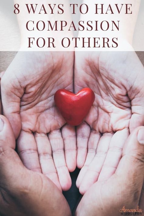 Have compassion for others every day. You never know what the other person is going through. #AmandaMiddleton #faithblog #compassion Jesus Freaks, Compassion For Others, Showing Compassion, Motivational Articles, Think Before You Speak, God's Heart, Christian Education, Low Carb Diet Recipes, Natural Cough Remedies