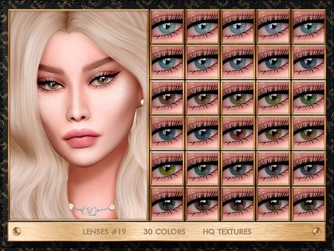 Sims 4 Decades Challenge, Female Accessories, Sims 4 Cc Eyes, Y2k Makeup, Sims 4 Cas Mods, Makeup Cc, Body Details, Free Sims 4, Sims 4 Cc Makeup