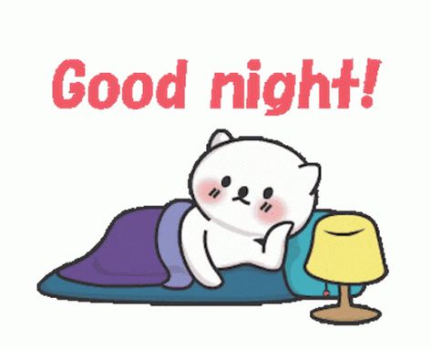 Go To Sleep Cat GIF - GoToSleep Cat Love - Discover & Share GIFs Night Sister, Calin Gif, Good Night Sister, Good Night Funny, Night Gif, Cute Good Night, Slaap Lekker, Good Night Friends, Good Night Gif