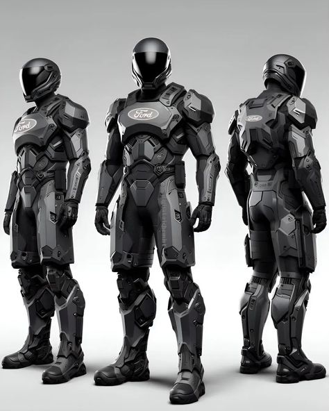 Techno Organic Armor, Sci-fi Armor Concept Art, Sci Fi Noir, Armor Concept Design, Sci-fi Armor Concept, Armor Sci Fi, Organic Armor, Iron Man All Armors, Sci Fi Soldier