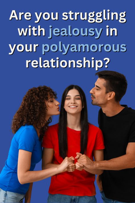 Oftentimes, jealousy and polyamory go hand in hand. It's normal. It's expected. But it can be detrimental to a partnership if not addressed healthily. Click the image to get started with therapy specifically for polyamorous relationships. Lgbtq Resources, Non Monogamy, Intimacy Issues, Polyamorous Relationship, Couples Therapist, Licensed Clinical Social Worker, Individual Therapy, Relationship Therapy, Talk Therapy