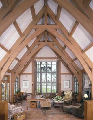 Post And Beam Homes, Timber Frame Joinery, Oak Frame House, Timber Frame Barn, Oak Framed Buildings, Post And Beam Home, Timber Frame House, A Frame Cabins, Timber Frame Construction