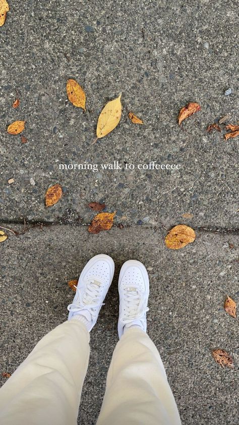 Morning walk Morning Walk Quotes, Walking Aesthetic, Walking Quotes, Aesthetic Story, Baby Pictures Newborn, Baby Walking, Instagram Photo Editing, Instagram My Story, Morning Running