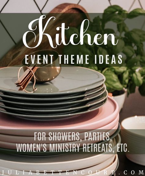 Kitchen Party Event Theme – Julia Bettencourt Blog Pineapple Kitchen Theme, Julia Bettencourt, O Taste And See, Pineapple Kitchen, Kitchen Bridal Shower, Homemade Baked Bread, Kitchen Theme, Strawberry Kitchen, Kitchen Party