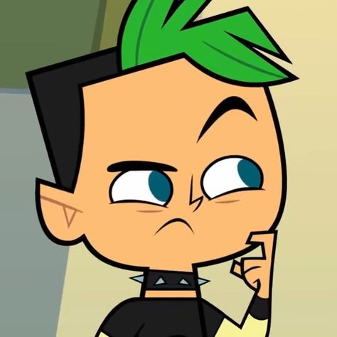 Total Dramarama Pfp, Duncan Total Dramarama, Total Drama Island Duncan, Tdi Characters, Total Dramarama, Fandom Memes, Drama Island, Total Drama Island, Fav Characters