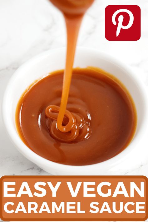 Vegan Caramel Sauce Recipe, Tahini Caramel, Vegan Caramel Sauce, Caramel Recipes Sauce, Tart Filling, Vegan Caramel, Vegan Sauces, Caramel Recipes, Paleo Vegan