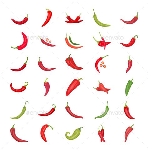 30 Chili Pepper Vector Icons #Chili, #Pepper, #Icons, #Vector Peperoni Tattoo, Hot Pepper Tattoo, Spicy Tattoo Ideas, Chili Tattoo, Spicy Tattoo, Chili Pepper Tattoo, Red Hot Chili Peppers Tattoo, Chili Board, Pepper Tattoo