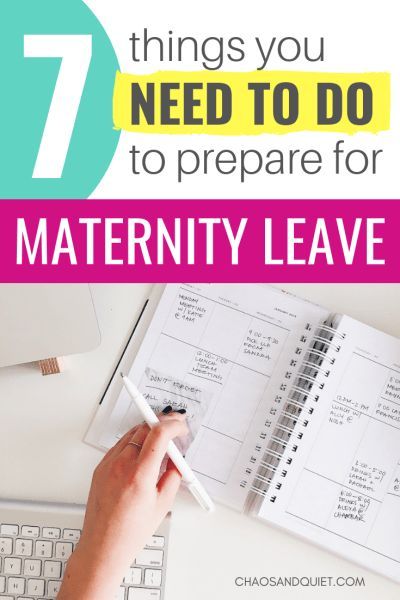 7 things you need to do to prepare for maternity leave - use this as your maternity leave checklist! #workingmom #maternityleave #pregnancy Working Mom Organization, Safety Rules For Kids, Working Mom Routine, Diet While Pregnant, Working Mom Schedule, Working Mom Quotes, Mom Routine, Rules For Kids, Mom Schedule