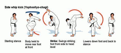 Tae kwon do Taekwondo Moves, Taekwondo Techniques, Wing Chun Martial Arts, Aikido Martial Arts, Black Belt Martial Arts, Muay Thai Martial Arts, Krav Maga Techniques, Art Techniques Tutorial, Martial Arts Sparring