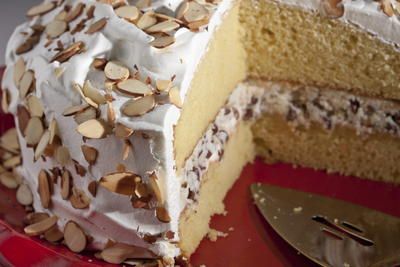 Cassata Cake Cassata Cake Recipe, Cassata Cake, Italian Desserts Easy, Everyday Cakes, Italian Feast, Hokey Pokey, Italian Recipes Dessert, Hazelnut Cake, Italian Dessert