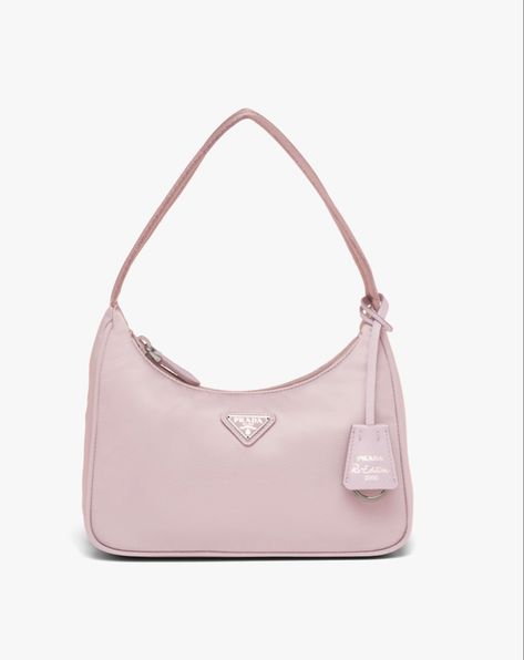 Prada Re Edition 2000, Prada Re Edition, Mode Zara, Bag Prada, Girly Bags, Fancy Bags, Miuccia Prada, Pretty Bags, Cute Bags