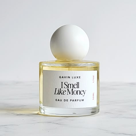 I Smell Like Money Eau De Parfum – Gavin Luxe Fragrance Lab, Skincare Items, Elegant Kimono, Fragrances Perfume Woman, Vanilla Orchid, Kimono Robes, Smell Goods, Top Skin Care Products, Perfume Scents