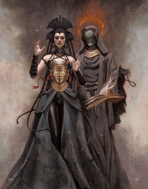 Beautiful Bizarre curated exhibition 'Ritual' @ Haven Gallery Mroczny Elf, Tom Bagshaw, Bizarre Magazine, Beautiful Bizarre, Fantasy Magic, Pop Surrealism, Fantasy Concept Art, Arte Fantasy, Fantasy Inspiration