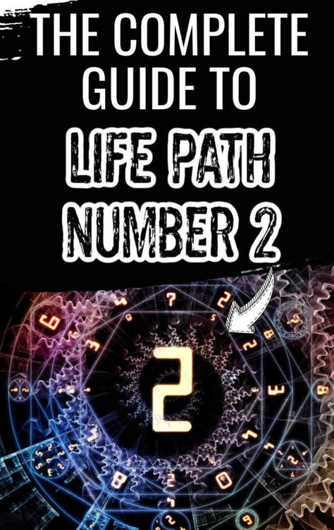 Life Path Number 2 Meaning - Your Complete Numerology Guide Life Path Number 2 Meaning, Number 2 Meaning, Life Path Number 2, Life Path 2, 2 Meaning, Numerology Life Path, Numerology Numbers, Life Path Number, Gut Feeling