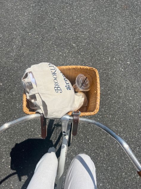 Beach Bike Aesthetic, Bike Ride Beach, Riding Bike Aesthetic, Bike Riding Aesthetic, Aesthetic Bike Ride, Beach Biking, Bike Ride Aesthetic, Morning Bike Ride, Beach Bike Ride