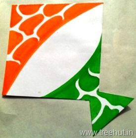 indian-tri-color-kite-badge idea for school children Kite Decoration, Independence Day Activities, Kites Craft, Independence Day Wallpaper, Independence Day Drawing, 26 Jan, National Festival, Kite Making, Flag Crafts