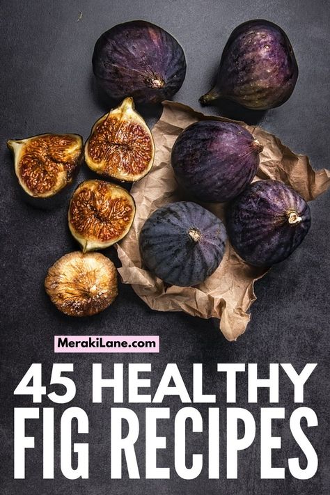 Fig Leather Recipe, Fig Recipes Vegan, Black Mission Fig Recipes, Fig Wine Recipe, Healthy Fresh Fig Recipes, Keto Fig Recipes, Recipes With Figs Healthy, Savory Fig Recipes, Fresh Figs Recipes Healthy