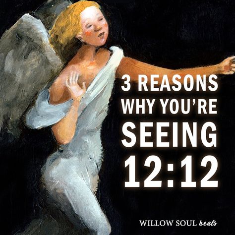 Repeatedly seeing 12:12 is a divine sign with hidden messages from your angels and spirit guides. Here are the top three meanings for 1212. What Does 12:12 Mean, 12 12 Meaning, 1212 Meaning, Number Synchronicity, Numerology 1212, Ascension Art, Numbers Meaning, Spirit Food, Holistic Business