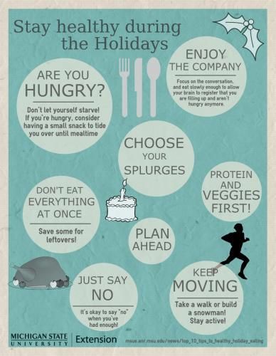 10 #tips to stay #healthy during the #holidays Nike Fitness, Holiday Workout, Holiday Eating, Fitness Outfits, Healthy Diet Tips, Holiday Foods, Healthy Holidays, Diet Vegetarian, Body Fitness