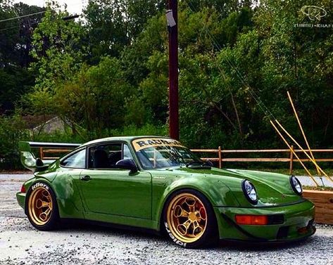 Porsche Gt2 Rs, Rauh Welt, Porsche 964, Vintage Porsche, Vw Porsche, Porsche Carrera, Classic Porsche, Porsche Cars, Porsche 356