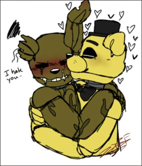 Fnaf Golden Freddy, Fnaf Ships, Perfect Drawing, Math Mystery Picture, Warrior Cats Series, Stick Figure Animation, Golden Freddy, Fnaf Freddy, Animatronic Fnaf