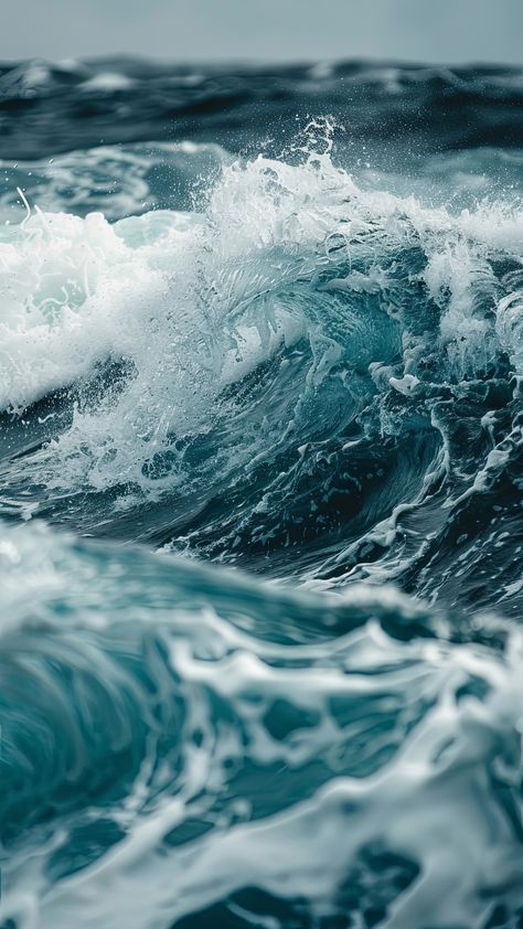 Rough Sea Aesthetic, Tides Aesthetic, Verse Backgrounds, Rough Ocean, Ocean Waves Photography, Breaking Waves, Aesthetic Editing, Dragon Face, Waves Photography