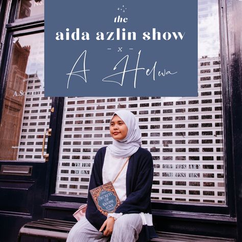 Aida Azlin, A Helwa, Secrets Of Divine Love, Allah Knows, Divine Love, Choose Love, Love More, The Heavens, Love Letters