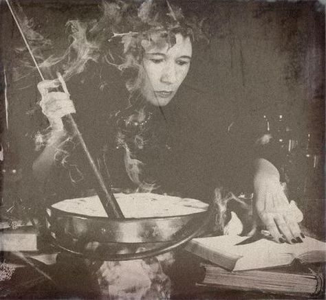 The Food Network had a problem with Morgan & her coven having their own cooking show, Toil & Trouble.  They would come to pay for their insolence come the winter ratings. Goddess Witchcraft, Salem Mass, Which Witch, The Cauldron, Magick Spells, Witch's Brew, Vintage Witch, Witch Spell, Season Of The Witch