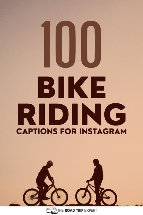 Enjoy this awesome list of the best Bike Riding Captions for Instagram. Captions For Bike Pics, Riding Quotes Bike, Ride Captions Instagram, Bike Captions Instagram, Biking Quotes Cycling, Bike Puns, Captions For Instagram Photos, Bike Ride Quotes, Mountain Biking Quotes