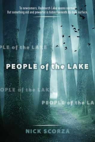 People of the Lake by Nick Scorza Small Town Mystery, Teen Words, Lost In The Woods, School Librarian, Best Mysteries, Book People, Reading Levels, First Novel, Something Old