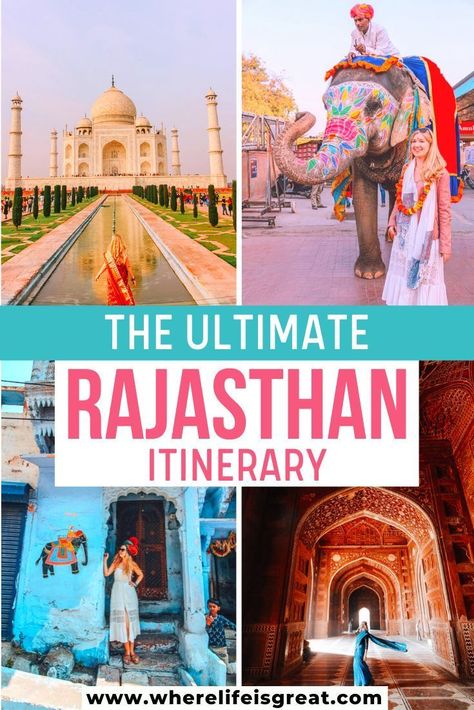 Rajasthan Travel Itinerary, India Itenary, India Travel Bucketlist, Rajasthan Itinerary, Palace On Wheels, Rajasthan Travel, Indian Desert, Delhi Travel, Udaipur India