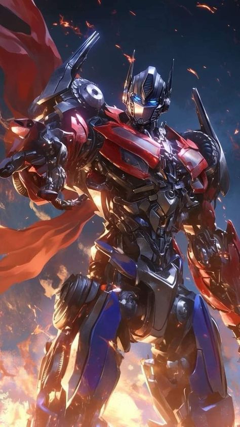 Female Optimus Prime, Optimus Prime Tfp, Transformers Optimus Prime Art, Optimus Prime Artwork, Transformers Comic Art, Transformers Poster, Optimus Prime Art, Optimus Prime Wallpaper Transformers, Optimus Prime Wallpaper