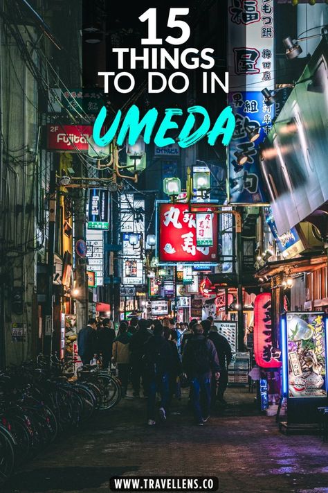 Discover the 15 best things to do in Umeda, Osaka. Including Umeda Sky Building, Grand Front Mall, Hankyu Higashi Dori Shopping Street, Hankyu Umeda. Umeda Sky Building Osaka, Umeda Osaka, Umeda Sky Building, Sky Building, Dream Trips, Floating Garden, Korean Drama Romance, Cheap Shopping, Travel Japan