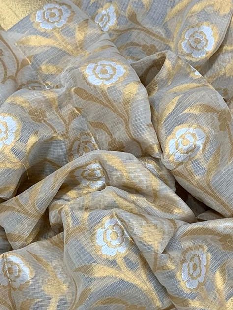 Cotton Kota Saree Kota Sarees Cotton, Clothing Store Interior, Kota Silk Saree, Khadi Saree, Beautiful Sarees, Kota Sarees, Saree Designs Party Wear, Weaving Designs, Silk Saree Blouse