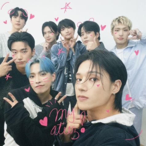 Ateez Icons Aesthetic Ot8, Ateez Square Photo, Ateez Pfp Ot8, Ateez Group Icon, Ateez Aesthetic Group Photo, Ateez Playlist Cover, Ateez Widget Icons, Ateez Ot8 Aesthetic, Ateez Ot8 Icon