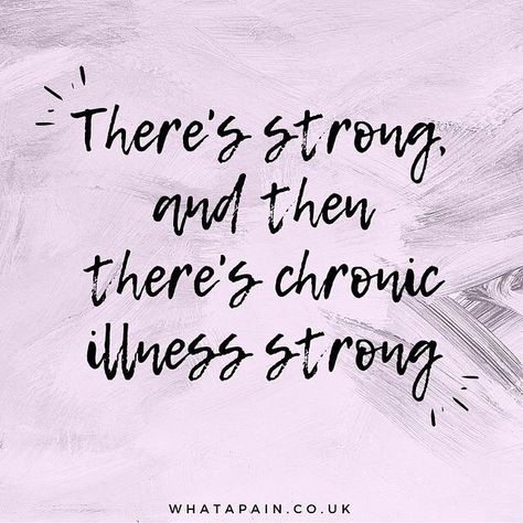 Just know that you are a strong warrior... #cfsme #chronicfatiguesyndrome #myalgicencephalomyelitis #chronicillnesses #chronicpain #chronicallygorgeous Beth Moore, Chronic Migraines, Invisible Illness, Chronic Fatigue, Chronic Illness, Chronic Pain, Reiki, Humor, Quotes