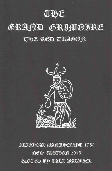 Black Pullet, Grand Grimoire, Keys Of Solomon, The Grand Grimoire, The Red Dragon, Ceremony Design, New Uses, Red Dragon, New Edition