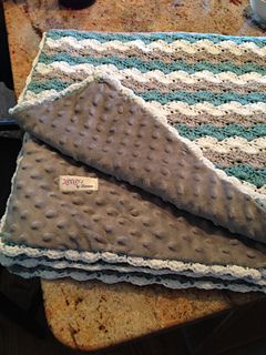 Crochet Blankets With Fabric Backing, Fabric Lined Crochet Blanket, Crochet Fabric Blanket, Backing Crochet Blanket With Fabric, Crochet Blanket Backed With Fabric, Fabric Backed Crochet Blanket, Fleece Lined Crochet Blanket, Crochet Afghan With Fabric Backing, Crochet Blanket Fabric Backing