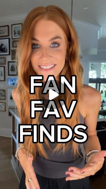 Jenn Todryk | FAN FAV FINDS! 🥳 Comment FINDS to get the links DM’d to you - Quick access is in my bio 🤩 This round of FFF was awesome! I talked about a... | Instagram Jenn Todryk, Gifting Ideas, Fan, Instagram