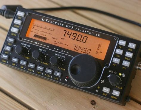 The Elecraft KX3 continues to impress | The SWLing Post Ham Radio Kits, Mobile Ham Radio, Ham Radio License, Shortwave Receiver, Cb Antenna, Ham Radio Equipment, Sw Radio, Radio Kit, Radio Equipment