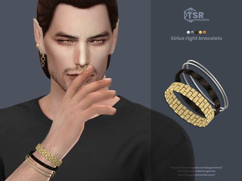 Free Spirit Tattoo, Male Bracelets, Accessories Male, Spirit Tattoo, Diamond Cat, Sims 5, Sims 4 Body Mods, Cat Ears Headband, Full Body Tattoo