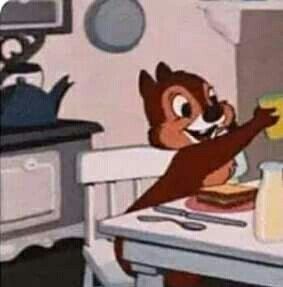 مت�حف فني, Chip And Dale, Old Disney, Pinturas Disney, Good Morning Gif, Disney Aesthetic, Old Cartoons, Vintage Cartoon, Cartoon Pics