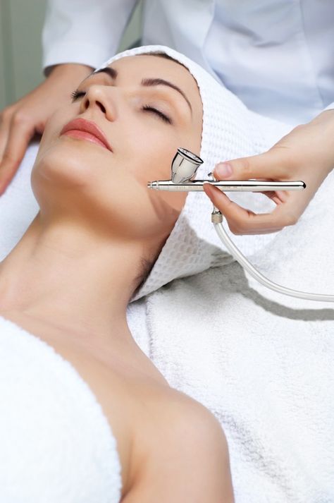 Types Of Facials, Oxygen Facial, Cosmetic Treatments, Healthy Glowing Skin, Facial Spa, Day Spa, Chemical Peel, Skin Care Treatments, New Skin