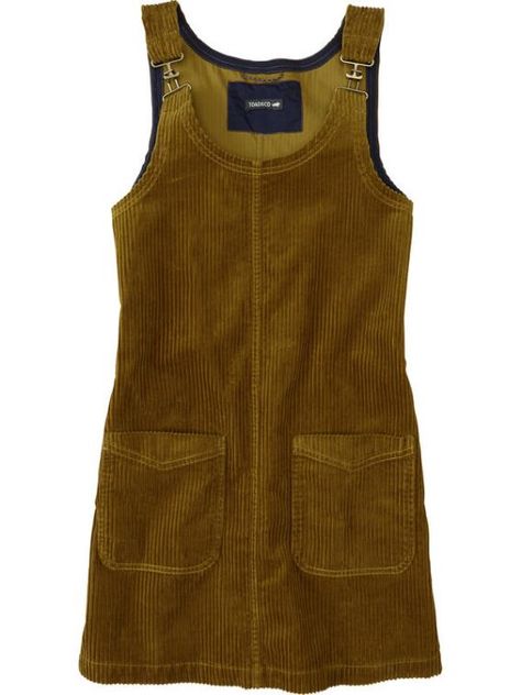 Savvy Corduroy Jumper Dress $120 Corduroy Dungarees Dress, Dungarees Dress, Toad And Co, Corduroy Dungarees, Corduroy Jumper, Dark Academia Clothes, Academia Clothes, Jumper Outfit, Title Nine