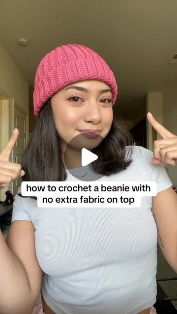 maxine 🧶 on Instagram: "vertically made and no extra fabric 🤭🤭🩷
•
written pattern available linked in bio 🫶🏼🫶🏼
•
#xinecrochets #crochet #crochetpattern #crochetpatterns #crochetbeanie #crochetbeanies #crochetbeaniepattern #crochettutorial #crochettutorials" Crochet Backpack Pattern, T Shirt Sewing Pattern, Crochet Backpack, Beanie Crochet, Aesthetic Crochet, Kids Crochet, Crochet Beanie Pattern, Crochet Clothes For Women, Backpack Pattern