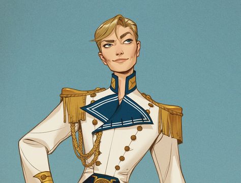 ArtStation - Admiral Tenoh V. 2.0, Claire Hummel Claire Hummel, Women's Military Uniform, Naval Officer, Woman Cartoon, Strong Female Characters, Fairy Artwork, Sailor Uranus, Unique Drawings, Artist Models