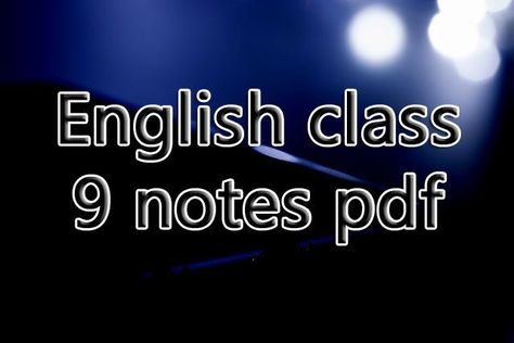 9th English-Unit 3-Media and Its Impact-Translations Class 9 Notes, Kinds Of Sentences, Grammar Sentences, English Notes, English Units, Basic Physics, Physics Notes, Subject And Predicate, Basic Grammar